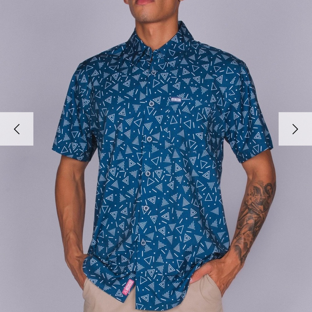 DIXXON WEIRD SCIENCE SHORT SLEEVE